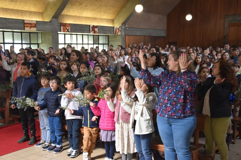 Inscrições abertas para a Catequese