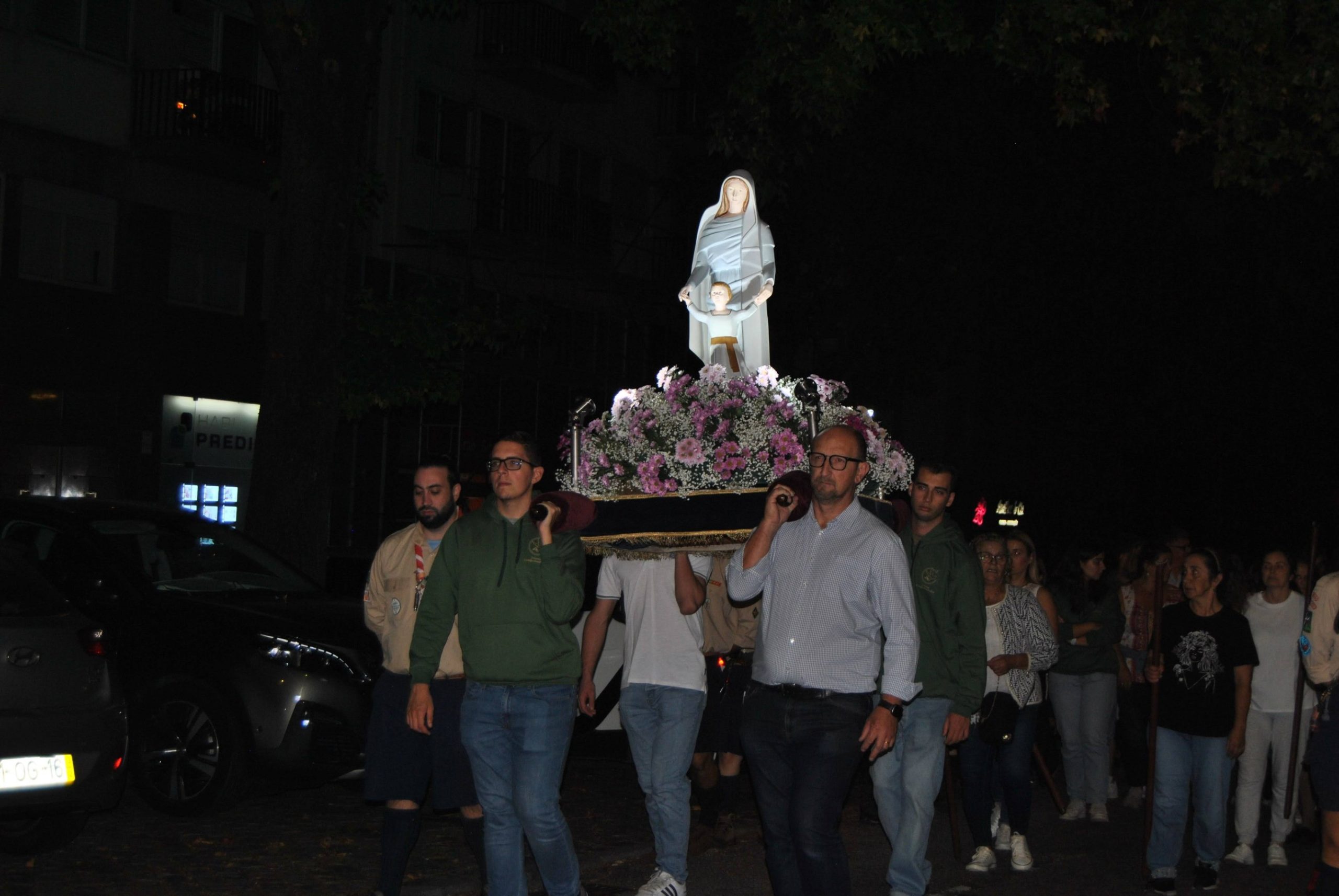 Festa da Padroeira celebra Nossa Senhora da Areosa a 10 e 11 de outubro