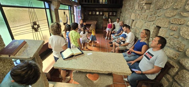 Grupo de Casais prepara novo Ano Pastoral em Paredes