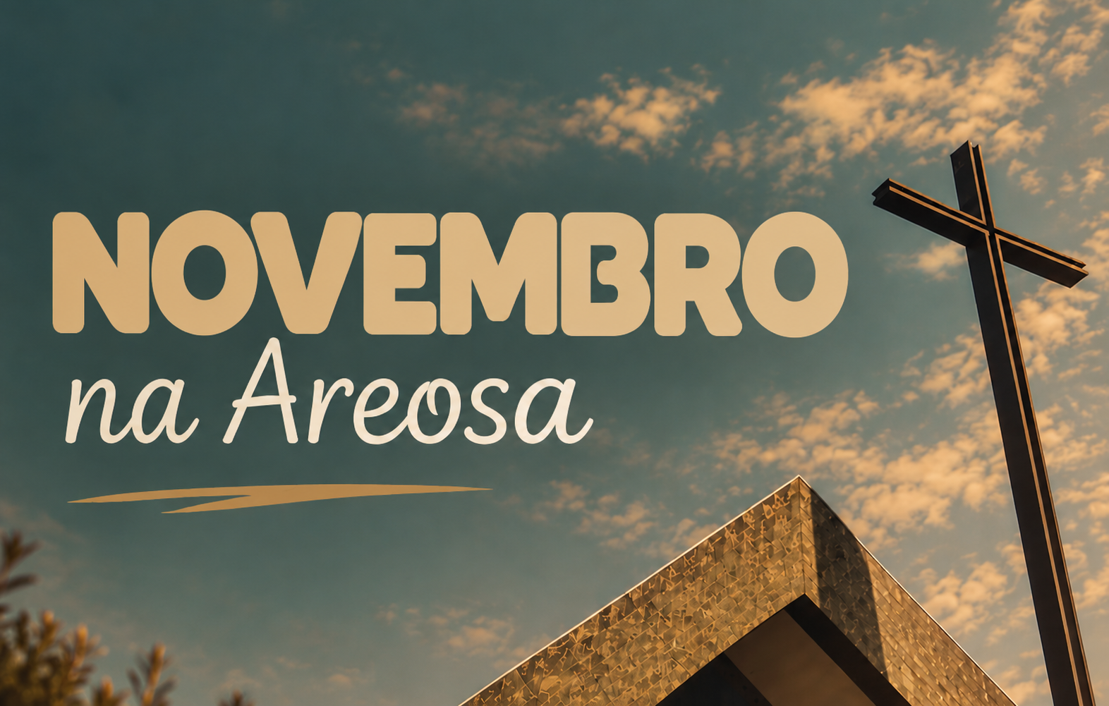 Novembro na Areosa: um mês de oração, encontro e solidariedade