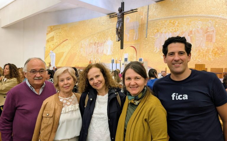 Areosa presente nas Jornadas Nacionais de Catequistas em Fátima