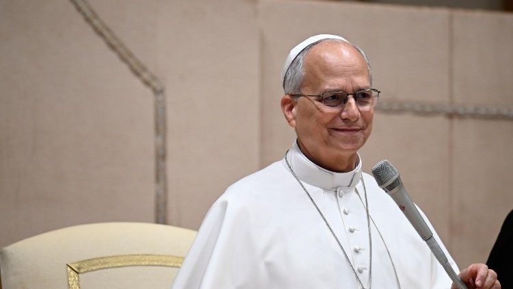 Papa Leão XIV diagnosticado com cancro do pulmão